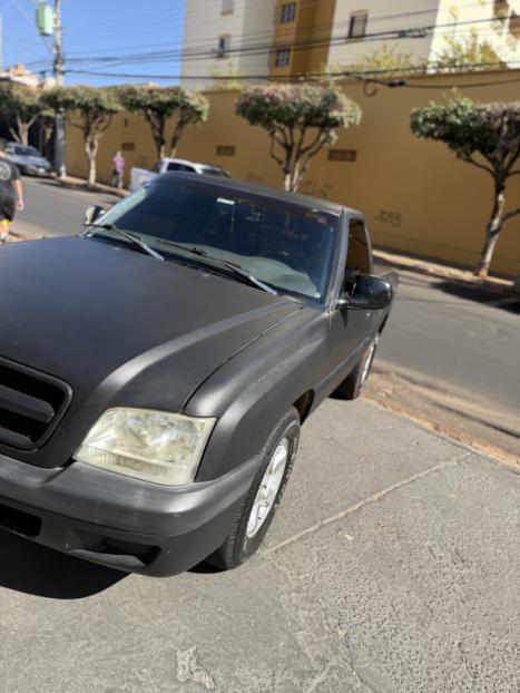 CHEVROLET S10 2.4 FLEX COLINA CABINE SIMPLES, Foto 11