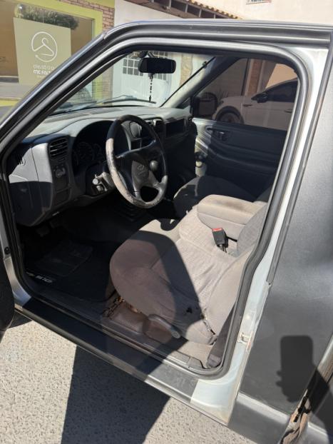 CHEVROLET S10 2.4 FLEX COLINA CABINE SIMPLES, Foto 14