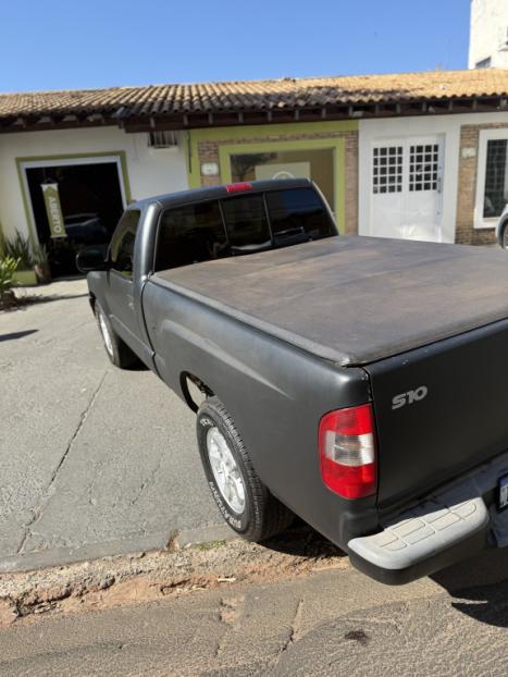 CHEVROLET S10 2.4 FLEX COLINA CABINE SIMPLES, Foto 15