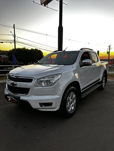 CHEVROLET S10 2.4 FLEX LTZ CABINE DUPLA, Foto 1