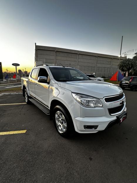 CHEVROLET S10 2.4 FLEX LTZ CABINE DUPLA, Foto 2