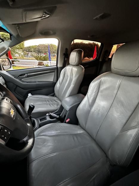 CHEVROLET S10 2.4 FLEX LTZ CABINE DUPLA, Foto 3