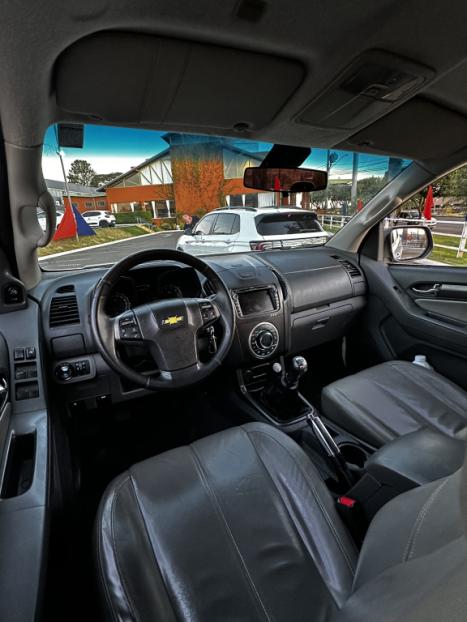 CHEVROLET S10 2.4 FLEX LTZ CABINE DUPLA, Foto 4