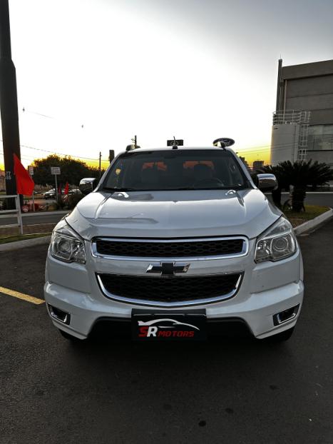 CHEVROLET S10 2.4 FLEX LTZ CABINE DUPLA, Foto 6