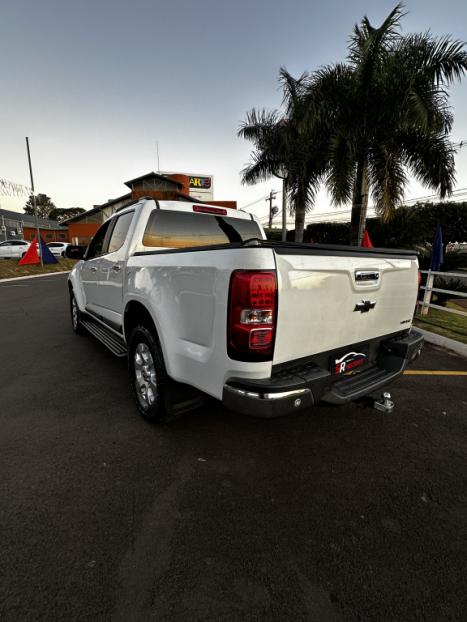 CHEVROLET S10 2.4 FLEX LTZ CABINE DUPLA, Foto 7