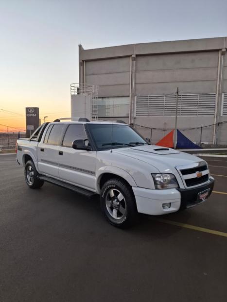 CHEVROLET S10 2.4 FLEX EXECUTIVE CABINE DUPLA, Foto 5