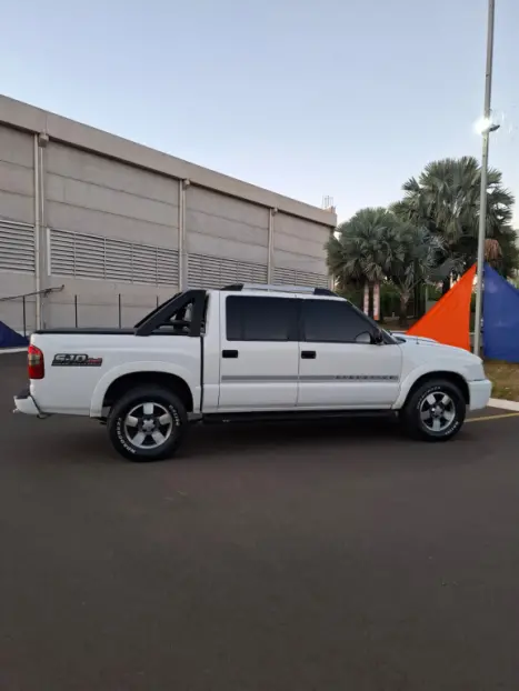CHEVROLET S10 2.4 FLEX EXECUTIVE CABINE DUPLA, Foto 7
