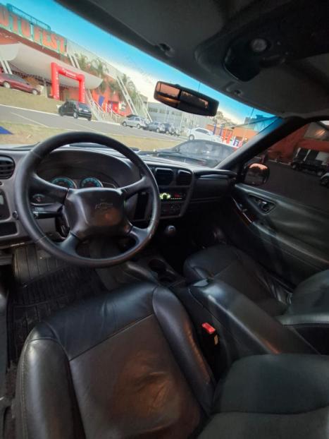 CHEVROLET S10 2.4 FLEX EXECUTIVE CABINE DUPLA, Foto 8