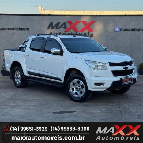 CHEVROLET S10 2.4 FLEX LTZ CABINE DUPLA, Foto 1