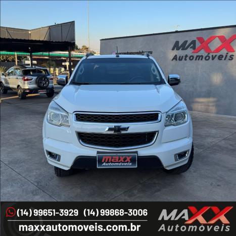 CHEVROLET S10 2.4 FLEX LTZ CABINE DUPLA, Foto 2