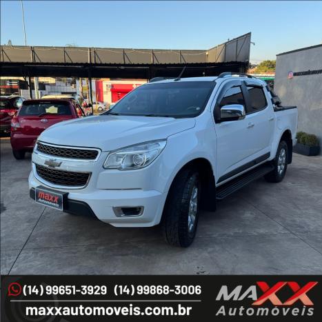 CHEVROLET S10 2.4 FLEX LTZ CABINE DUPLA, Foto 3