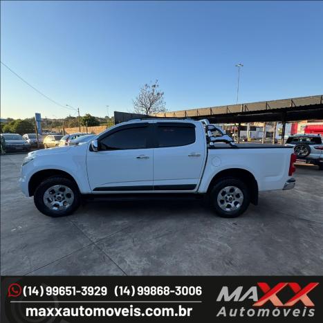 CHEVROLET S10 2.4 FLEX LTZ CABINE DUPLA, Foto 4