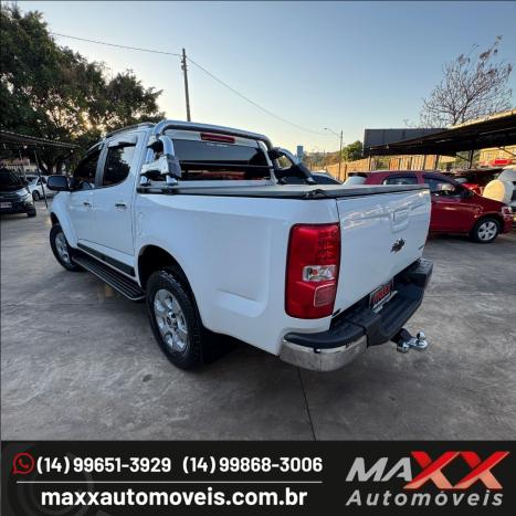CHEVROLET S10 2.4 FLEX LTZ CABINE DUPLA, Foto 5
