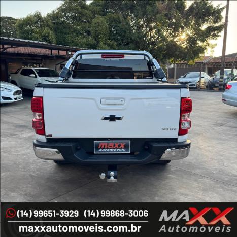CHEVROLET S10 2.4 FLEX LTZ CABINE DUPLA, Foto 6