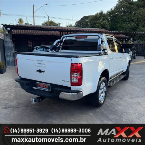 CHEVROLET S10 2.4 FLEX LTZ CABINE DUPLA, Foto 7