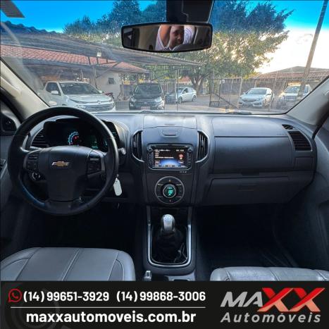 CHEVROLET S10 2.4 FLEX LTZ CABINE DUPLA, Foto 9
