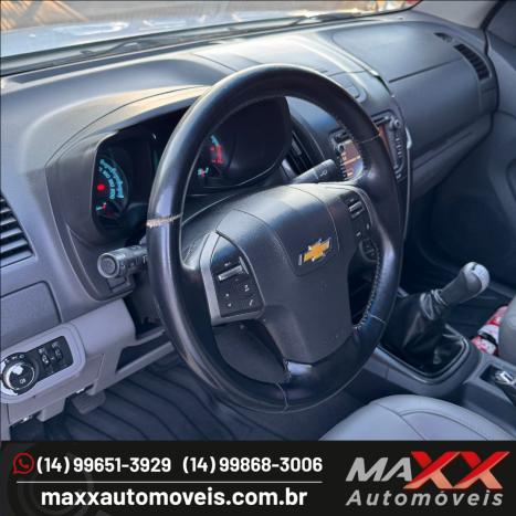 CHEVROLET S10 2.4 FLEX LTZ CABINE DUPLA, Foto 10