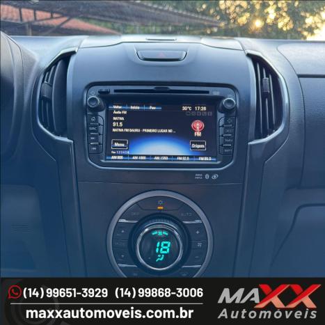 CHEVROLET S10 2.4 FLEX LTZ CABINE DUPLA, Foto 12
