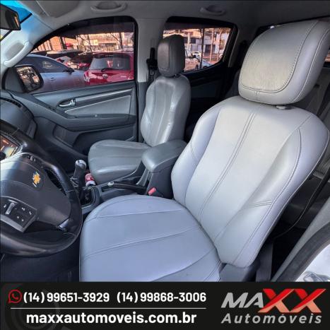 CHEVROLET S10 2.4 FLEX LTZ CABINE DUPLA, Foto 14