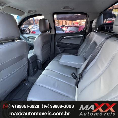 CHEVROLET S10 2.4 FLEX LTZ CABINE DUPLA, Foto 15