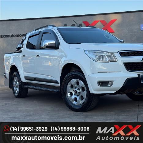 CHEVROLET S10 2.4 FLEX LTZ CABINE DUPLA, Foto 16