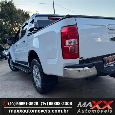 CHEVROLET S10 2.4 FLEX LTZ CABINE DUPLA, Foto 17