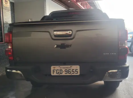 CHEVROLET S10 2.4 FLEX LTZ CABINE DUPLA, Foto 6