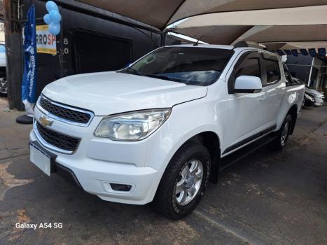 CHEVROLET S10 2.4 FLEX LT CABINE DUPLA, Foto 2