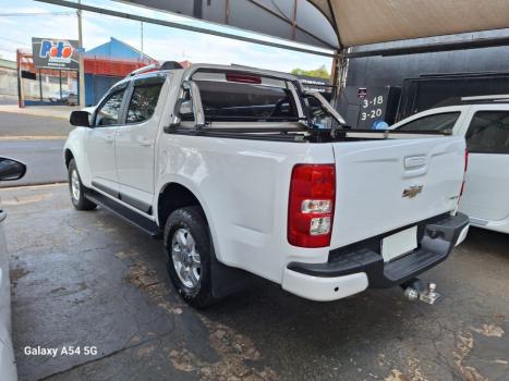 CHEVROLET S10 2.4 FLEX LT CABINE DUPLA, Foto 3