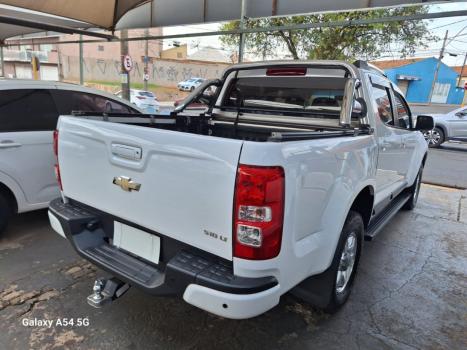 CHEVROLET S10 2.4 FLEX LT CABINE DUPLA, Foto 4