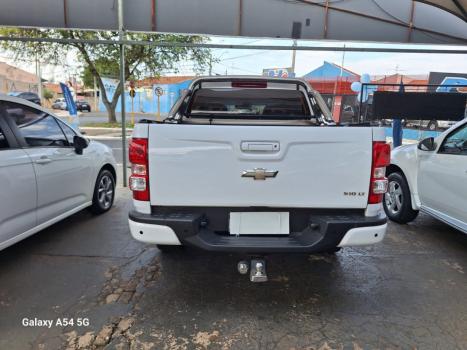 CHEVROLET S10 2.4 FLEX LT CABINE DUPLA, Foto 6