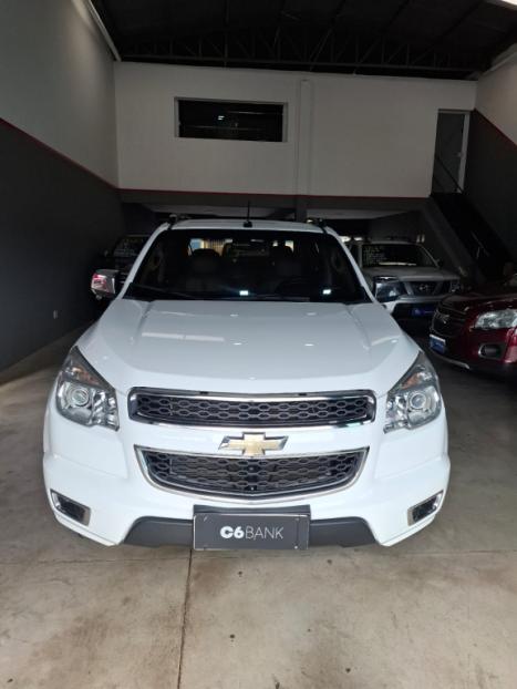 CHEVROLET S10 2.4 FLEX LTZ CABINE DUPLA, Foto 2