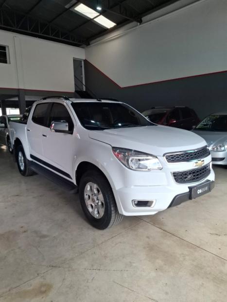 CHEVROLET S10 2.4 FLEX LTZ CABINE DUPLA, Foto 3