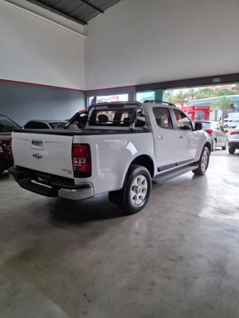 CHEVROLET S10 2.4 FLEX LTZ CABINE DUPLA, Foto 5
