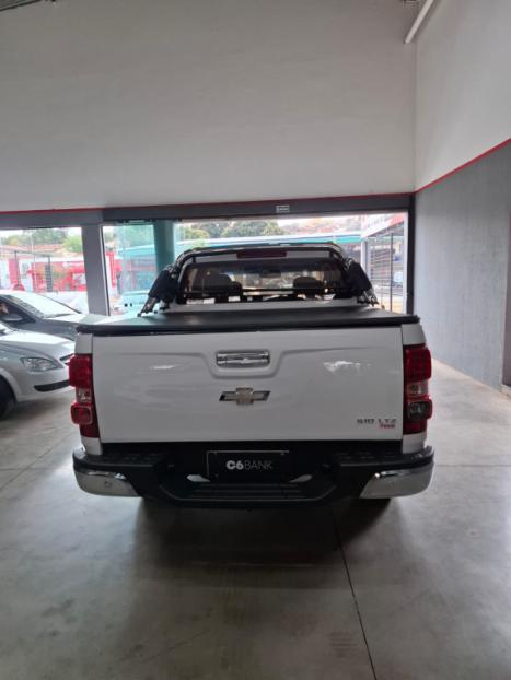 CHEVROLET S10 2.4 FLEX LTZ CABINE DUPLA, Foto 6