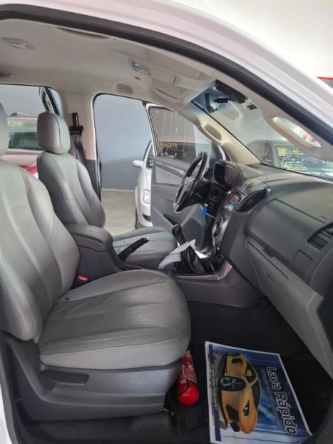 CHEVROLET S10 2.4 FLEX LTZ CABINE DUPLA, Foto 7