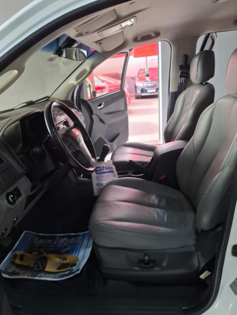 CHEVROLET S10 2.4 FLEX LTZ CABINE DUPLA, Foto 9