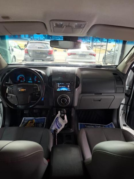 CHEVROLET S10 2.4 FLEX LTZ CABINE DUPLA, Foto 12