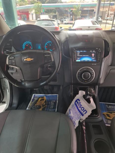CHEVROLET S10 2.4 FLEX LTZ CABINE DUPLA, Foto 13