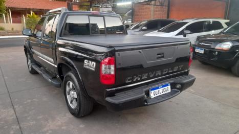 CHEVROLET S10 2.4 FLEX EXECUTIVE CABINE DUPLA, Foto 4