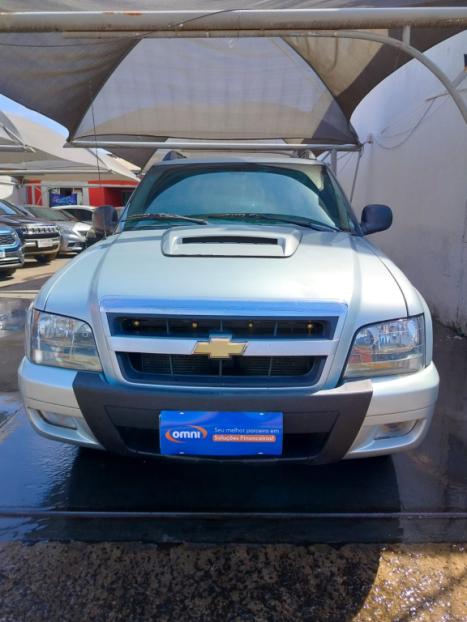 CHEVROLET S10 2.4 FLEX ADVANTAGE CABINE DUPLA, Foto 2