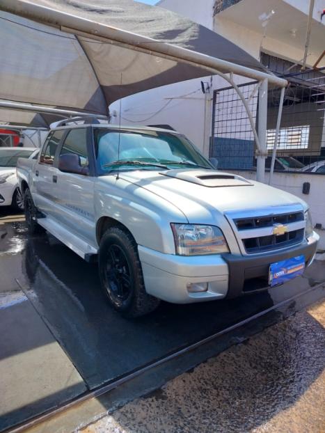 CHEVROLET S10 2.4 FLEX ADVANTAGE CABINE DUPLA, Foto 4
