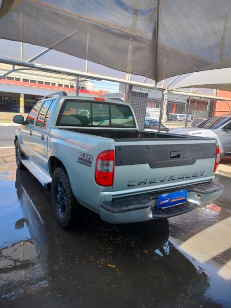 CHEVROLET S10 2.4 FLEX ADVANTAGE CABINE DUPLA, Foto 7