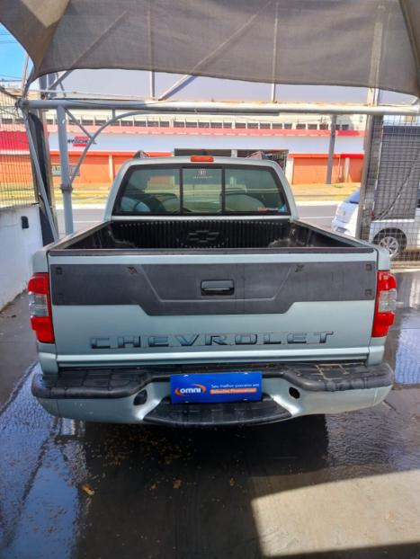CHEVROLET S10 2.4 FLEX ADVANTAGE CABINE DUPLA, Foto 8