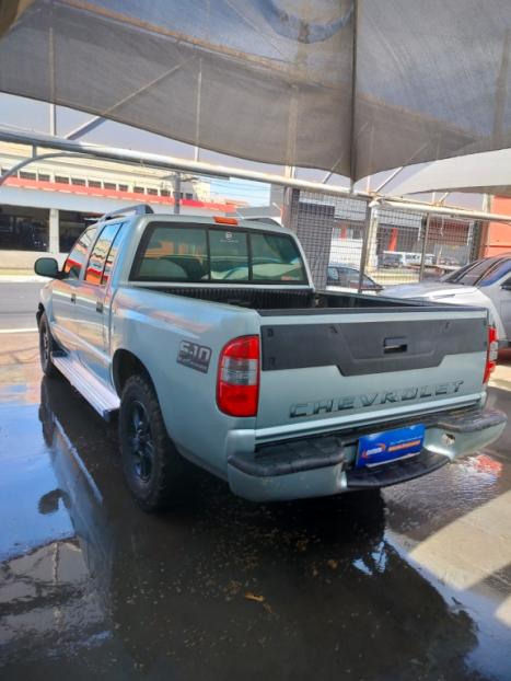 CHEVROLET S10 2.4 FLEX ADVANTAGE CABINE DUPLA, Foto 9