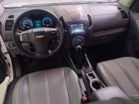 CHEVROLET S10 2.4 FLEX LTZ CABINE DUPLA, Foto 6