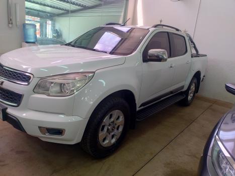 CHEVROLET S10 2.4 FLEX LTZ CABINE DUPLA, Foto 2