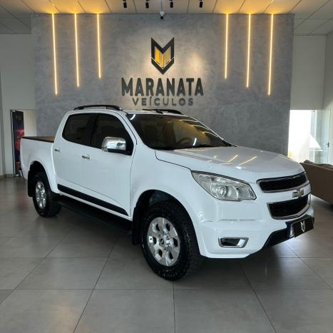 CHEVROLET S10 2.4 FLEX LTZ CABINE DUPLA, Foto 1