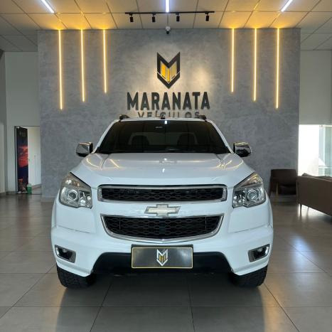 CHEVROLET S10 2.4 FLEX LTZ CABINE DUPLA, Foto 2