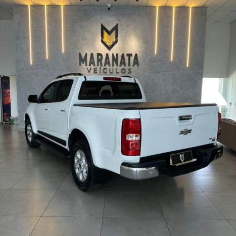 CHEVROLET S10 2.4 FLEX LTZ CABINE DUPLA, Foto 4